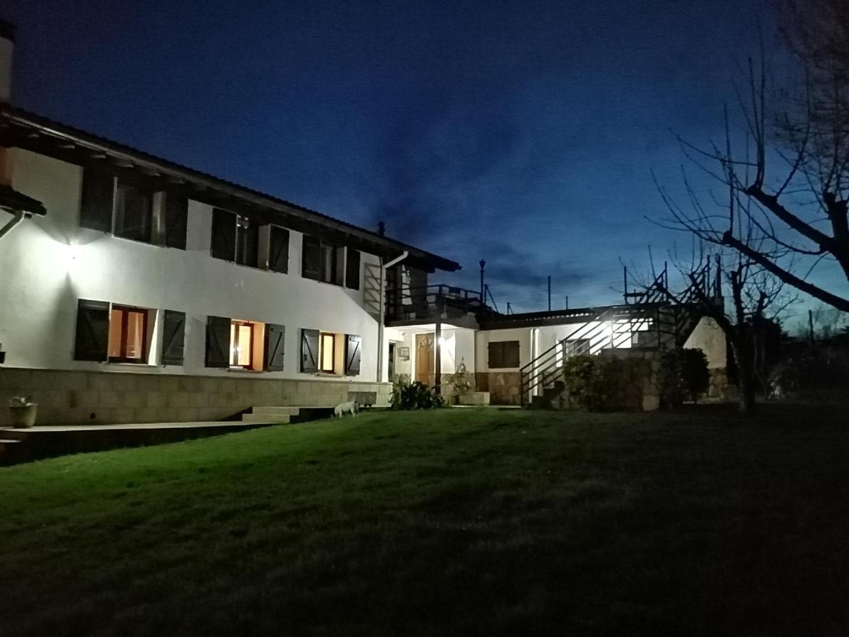 Pensión Gure Ametsa Irun Exterior foto