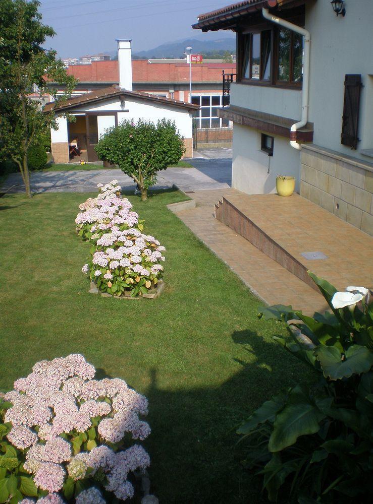 Pensión Gure Ametsa Irun Exterior foto