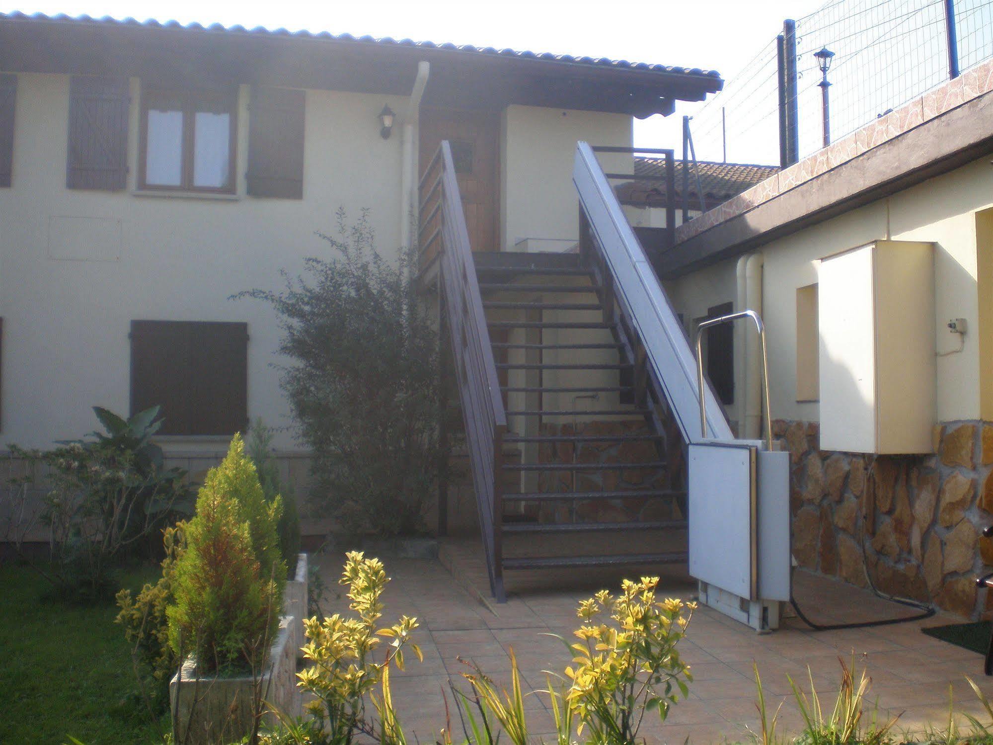 Pensión Gure Ametsa Irun Exterior foto