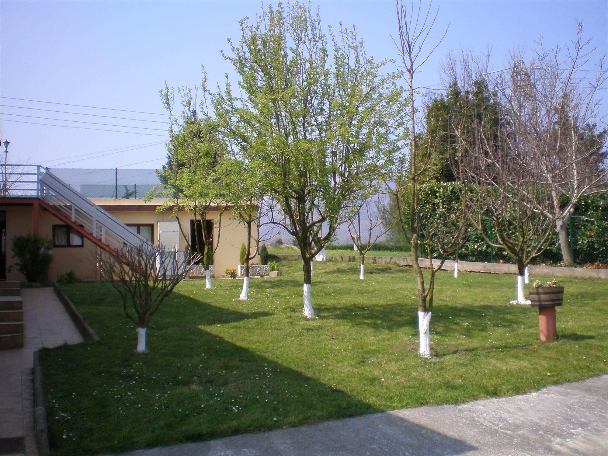Pensión Gure Ametsa Irun Exterior foto