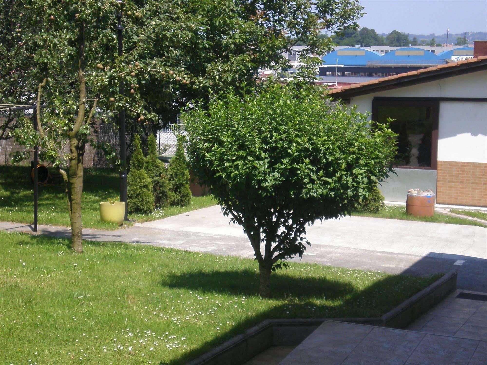 Pensión Gure Ametsa Irun Exterior foto