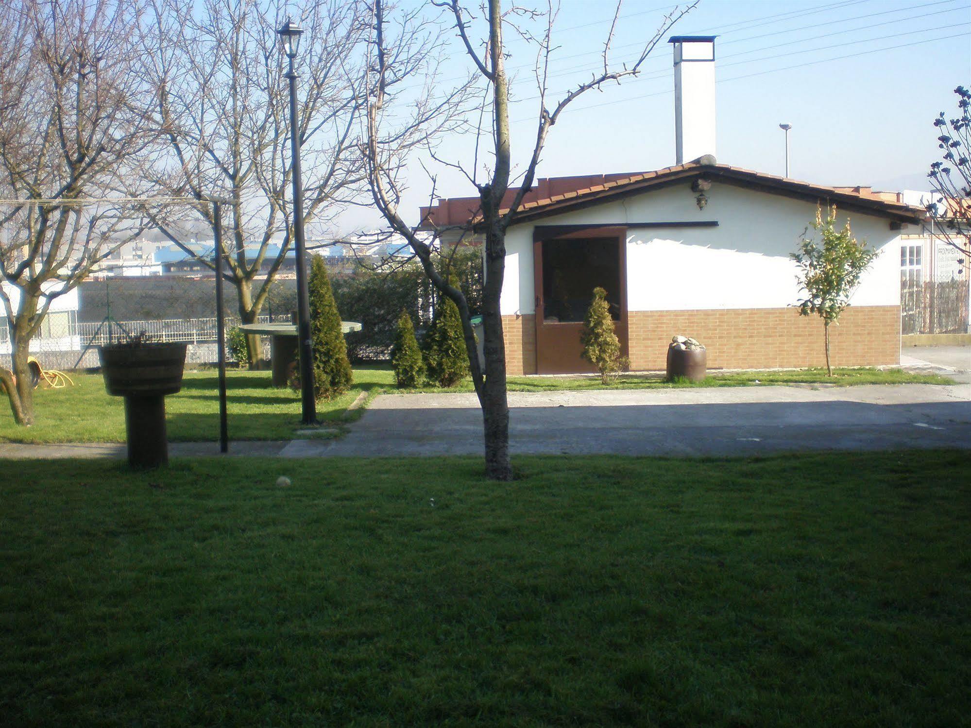 Pensión Gure Ametsa Irun Exterior foto